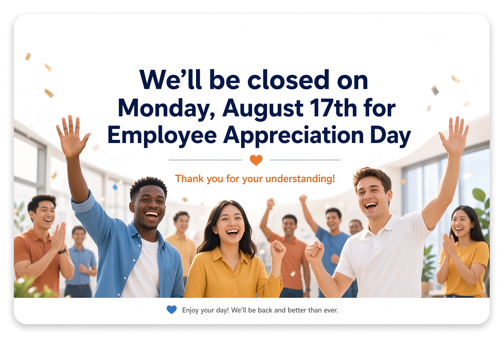 Employee Appreciation Day